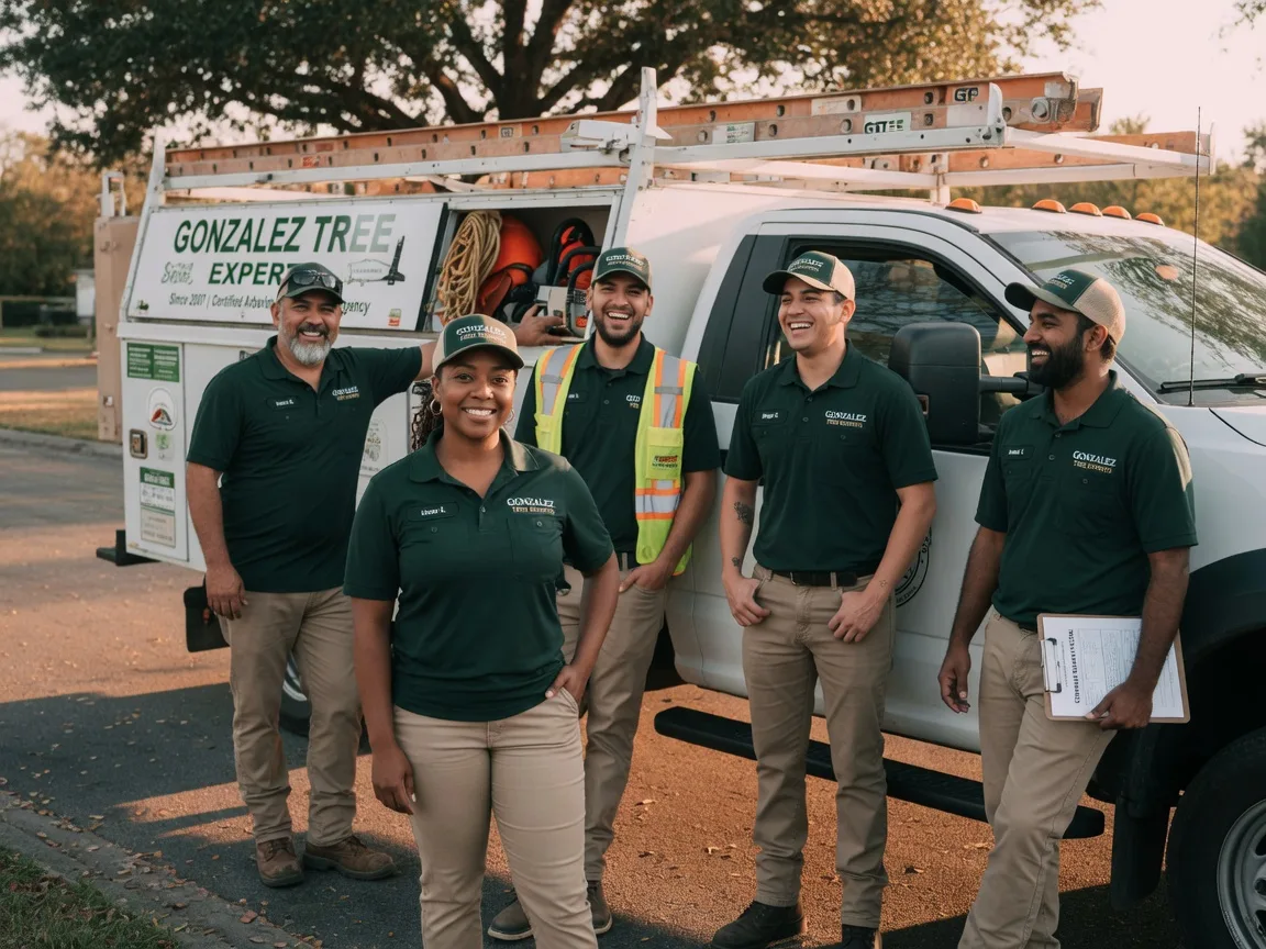 Tree Service company in Glasston, ND