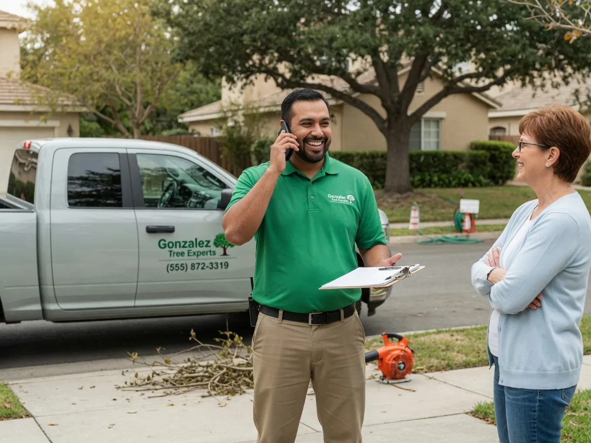 Tree Service Glasston, ND FAQs